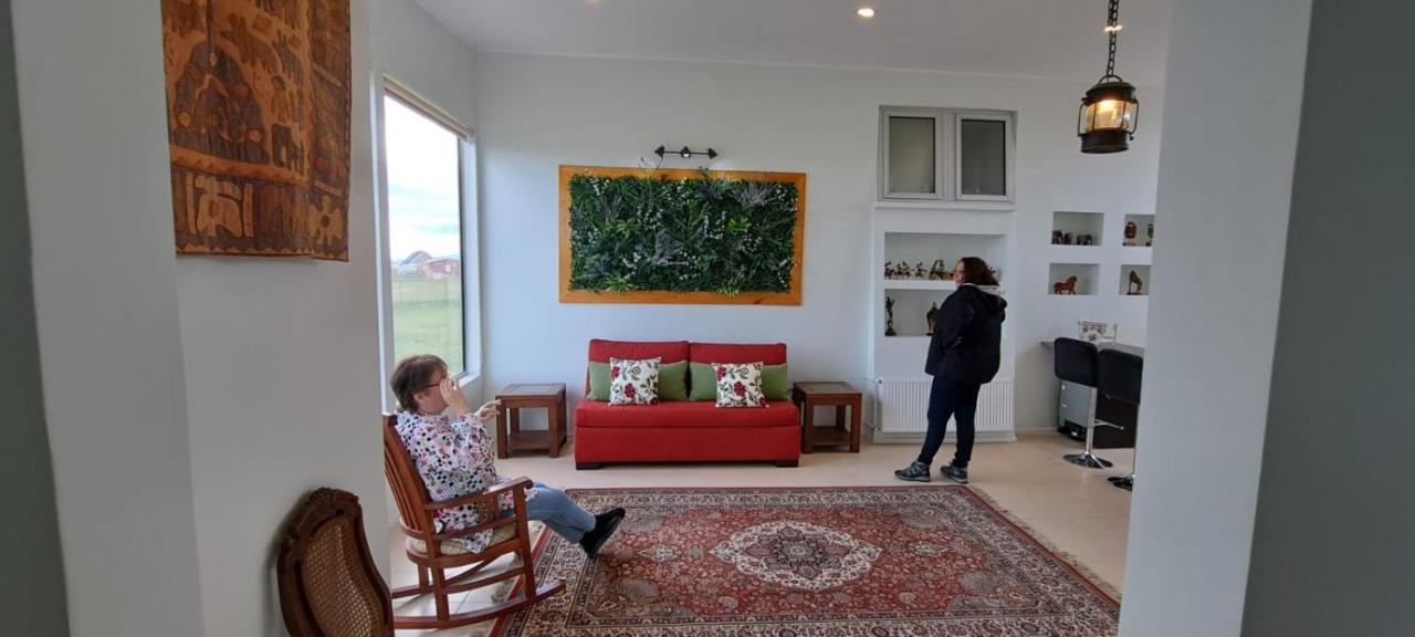 Appelgren House Hotel Boutique 푸에르토나탈레스 외부 사진