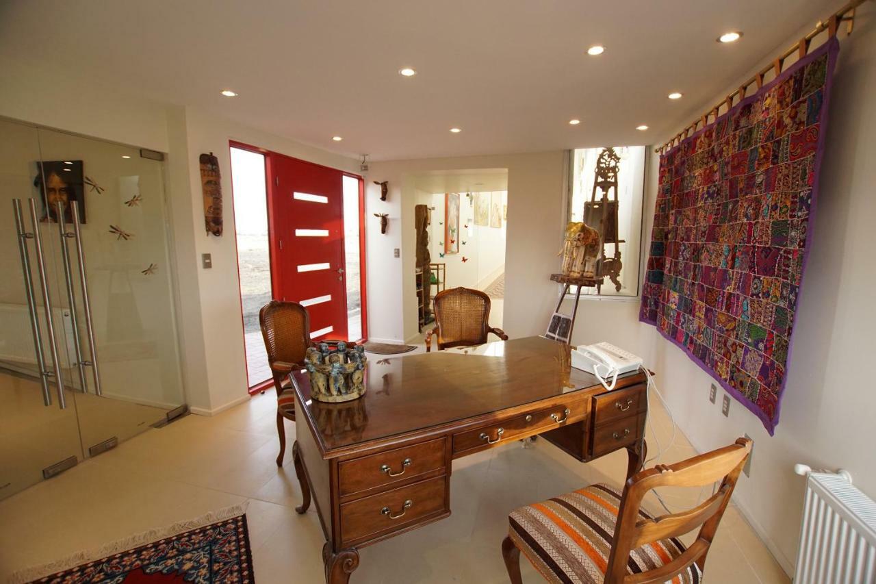 Appelgren House Hotel Boutique 푸에르토나탈레스 외부 사진