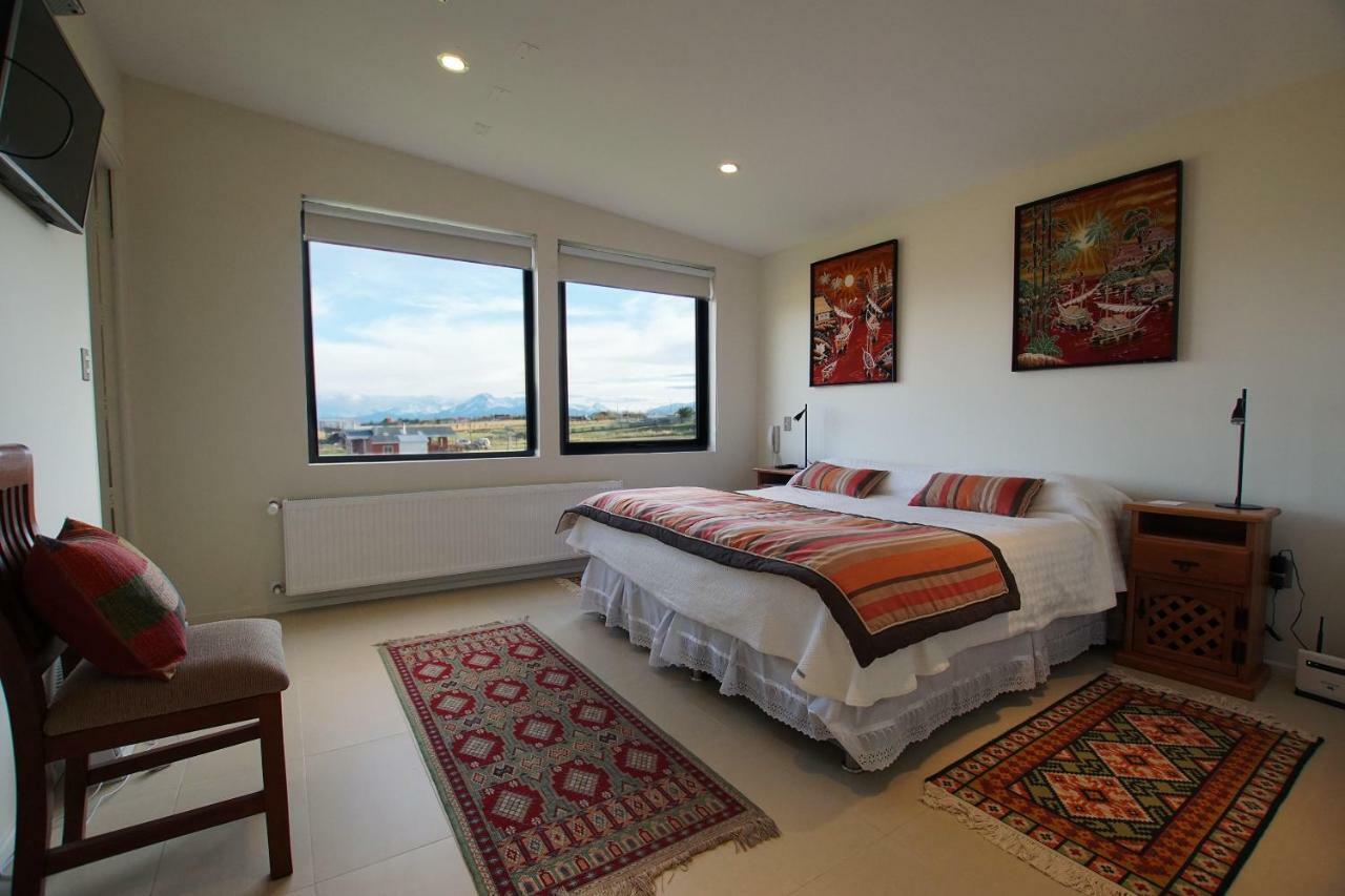 Appelgren House Hotel Boutique 푸에르토나탈레스 외부 사진